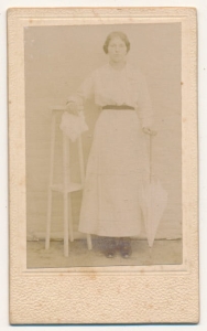 CDV Fotografia wizytowa - 8810