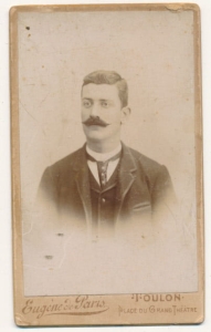 CDV Fotografia wizytowa - 8812