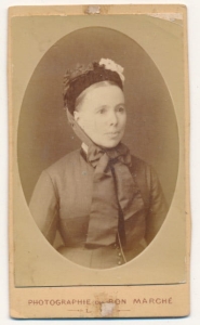 CDV Fotografia wizytowa - 8815