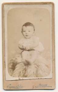 CDV Fotografia wizytowa - 8820