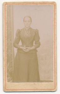 CDV Fotografia wizytowa - 8824