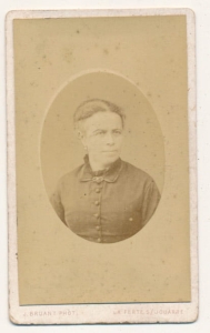 CDV Fotografia wizytowa - 8825