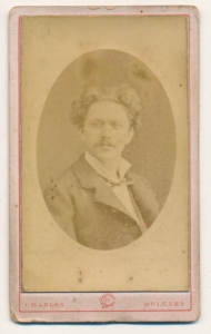 CDV Fotografia wizytowa - 8830