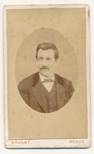 CDV Fotografia wizytowa - 8832