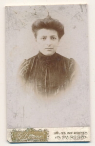 CDV Fotografia wizytowa - 8833