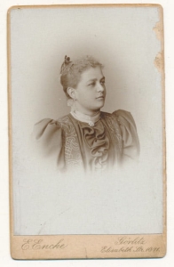 CDV E. Encke Zgorzelec - 8835