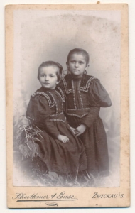 CDV Fotografia wizytowa - 8837