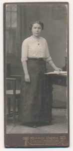 CDV Fotografia wizytowa - 8838