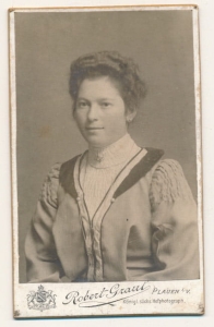 CDV Fotografia wizytowa - 8843