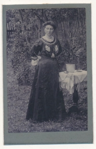 CDV Fotografia wizytowa - 8846