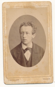 CDV Fotografia wizytowa - 8858