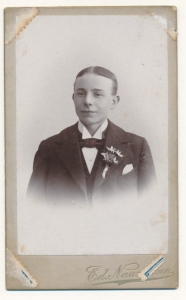 CDV Fotografia wizytowa - 8865