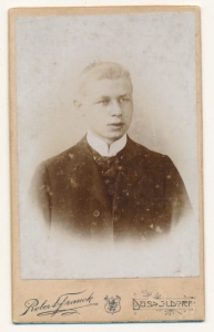 CDV Fotografia wizytowa - 8873