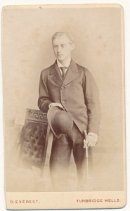 CDV Fotografia wizytowa - 9055