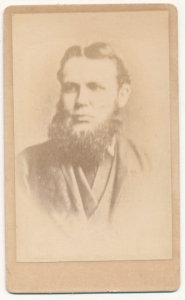 CDV Fotografia wizytowa - 9057