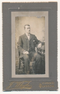 CDV Fotografia wizytowa - 9063