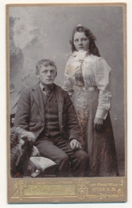CDV Fotografia wizytowa - 9064