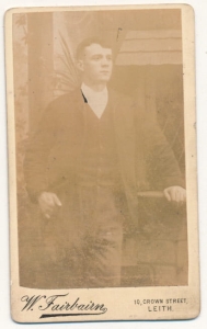 CDV Fotografia wizytowa - 9065