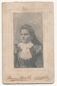 CDV Fotografia wizytowa - 9068