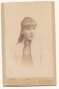 CDV Fotografia wizytowa - 9070