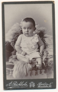 CDV Fotografia wizytowa - 9072