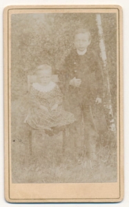CDV Fotografia wizytowa - 9080