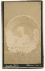 CDV Fotografia wizytowa - 9082