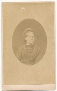 CDV Fotografia wizytowa - 9085