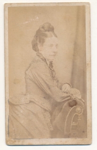 CDV Fotografia wizytowa - 9087