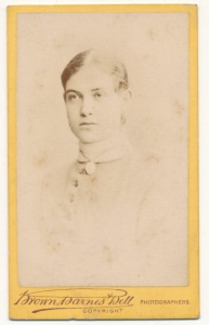 CDV Fotografia wizytowa - 9089