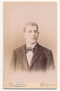 CDV Fotografia wizytowa - 9092