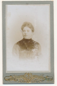 CDV Fotografia wizytowa - 9095