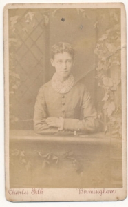CDV Fotografia wizytowa - 9102