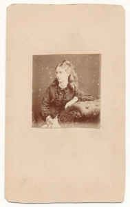 CDV Fotografia wizytowa - 9104