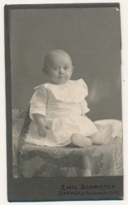CDV Fotografia wizytowa - 9110