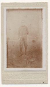 CDV Fotografia wizytowa - 9114