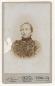 CDV Fotografia wizytowa - 9116