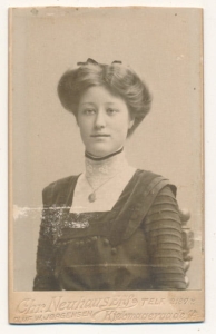 CDV Fotografia wizytowa - 9120