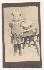 CDV Fotografia wizytowa - 9121