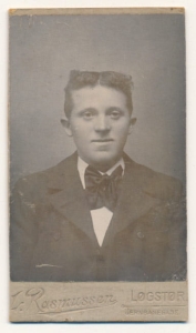 CDV Fotografia wizytowa - 9124