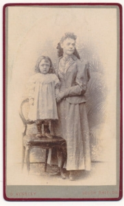 CDV Fotografia wizytowa - 9127
