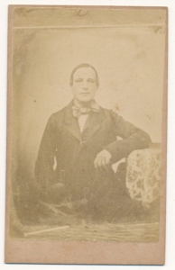 CDV Fotografia wizytowa - 9128
