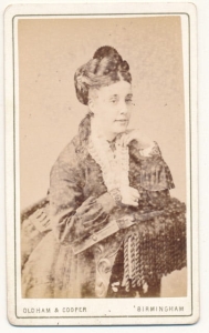 CDV Fotografia wizytowa - 9129