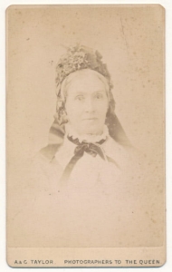 CDV Fotografia wizytowa - 9130