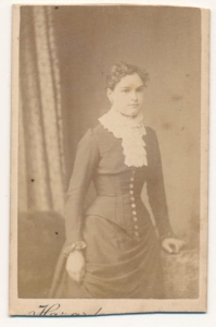 CDV Fotografia wizytowa - 9134