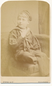 CDV Fotografia wizytowa - 9136