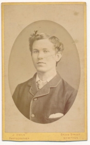 CDV Fotografia wizytowa - 9138