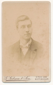 CDV Fotografia wizytowa - 9141