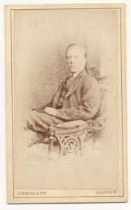 CDV Fotografia wizytowa - 9147