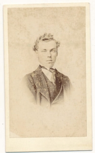 CDV Fotografia wizytowa - 9152